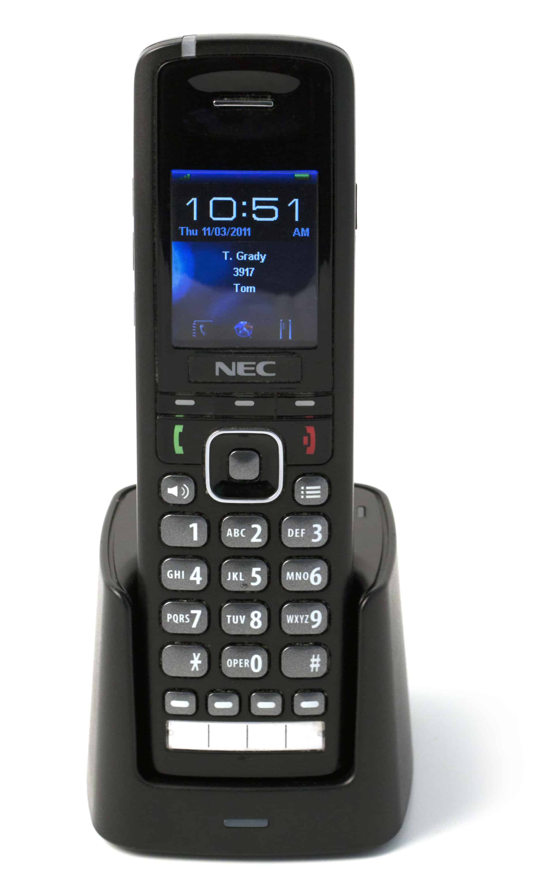 ML440 IP DECT Handset - NEC SL2100