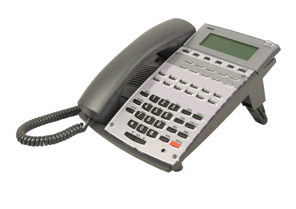 nec aspire 22b sd telephone large - NEC