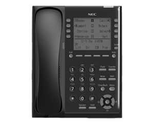 sl2100 12 button phone 2 - NEC