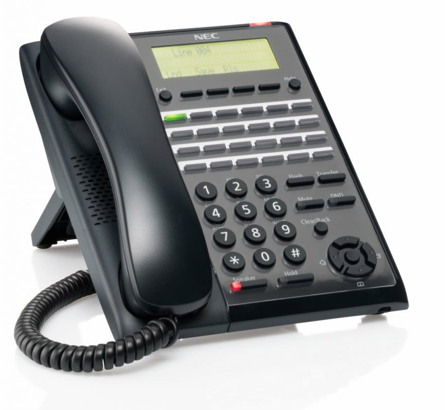 NEC SL2100 24 Button Digital telephone - NEC SL2100