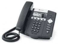 Polycom SoundPoint IP 450 200x149 - Cloud Handsets